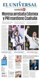 Portada impresa del 05 de junio de 2023