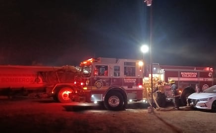 Incendio en pensión de Fiscalía de Sinaloa; niegan daño a vehículo ligado al caso Héctor Melesio Cuén  