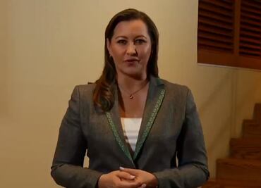 Tras fallo en Puebla, Erika celebra y Barbosa alista impugnación