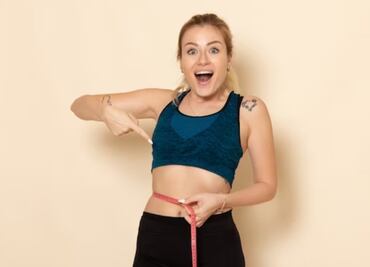 Este es el ejercicio de pilates recomendado para eliminar grasa del vientre bajo