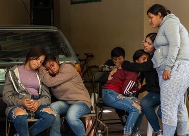 Mapa. Hallan vivo a joven plagiado en Zacatecas; indagan 6 cuerpos