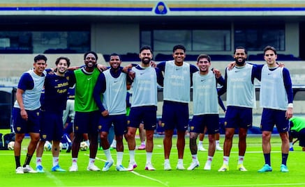 Para los Pumas, es ahora o nunca; hoy, contra Pachuca por el pase a la Final  