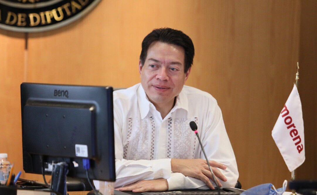 Foto: Twitter @mario_delgado