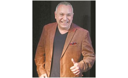 Alejandro Gou incursiona en el espectáculo vía streaming