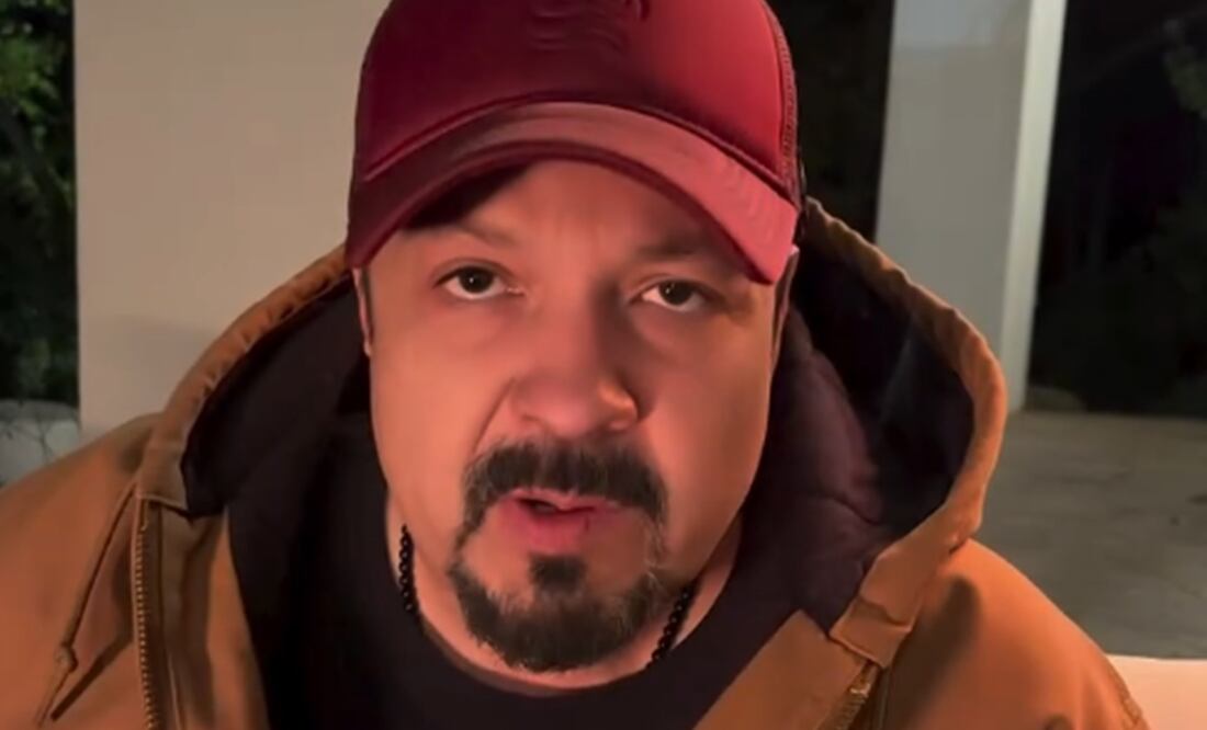 Pepe Aguilar lanza quejas al sistema médico estadounidense. Foto: Instagram oficial.
