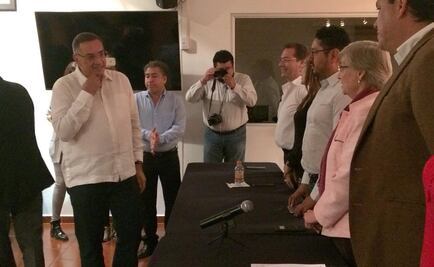 Ex sacerdote se registra como independiente en Morelos