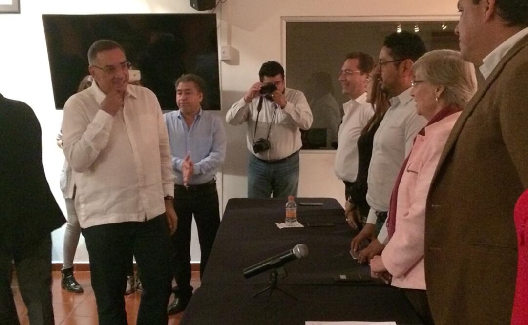 El Sacerdote José Antonio Sandoval. (FOTOS: Especiales)