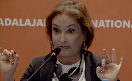 Patricia Armendáriz, ¿quién es la empresaria abucheada por defender a AMLO en la FIL?