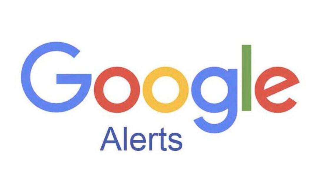Google Alerts: cómo activarlo para sacarle el máximo partido
