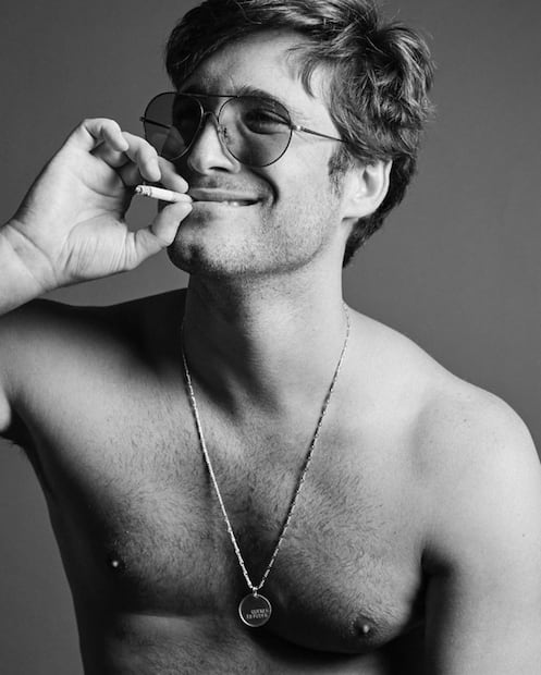 Diego Boneta es un actor mexicano de 32 años que ha triunfado en Hollywood pero sigue participando en proyectos nacionales, por lo que se especula que podría ser quien interprete a Andrés García en su futura bioserie.
Foto: Instagram