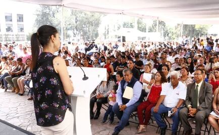 Sheinbaum: cárteles de droga operan en CDMX desde administración pasada