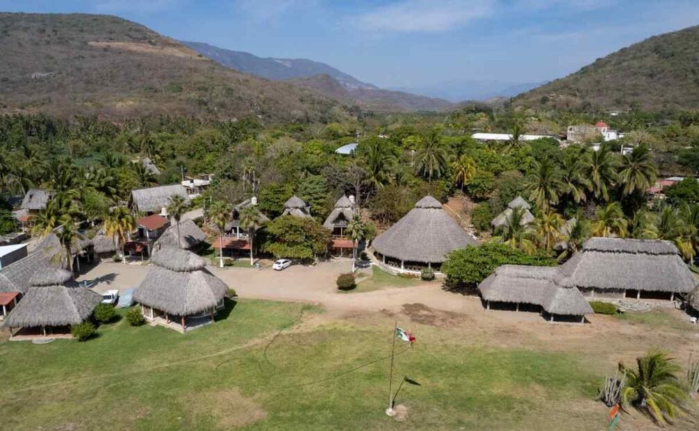 Las playas Michoacán son seguras para vacacionar este verano. Foto: Especial