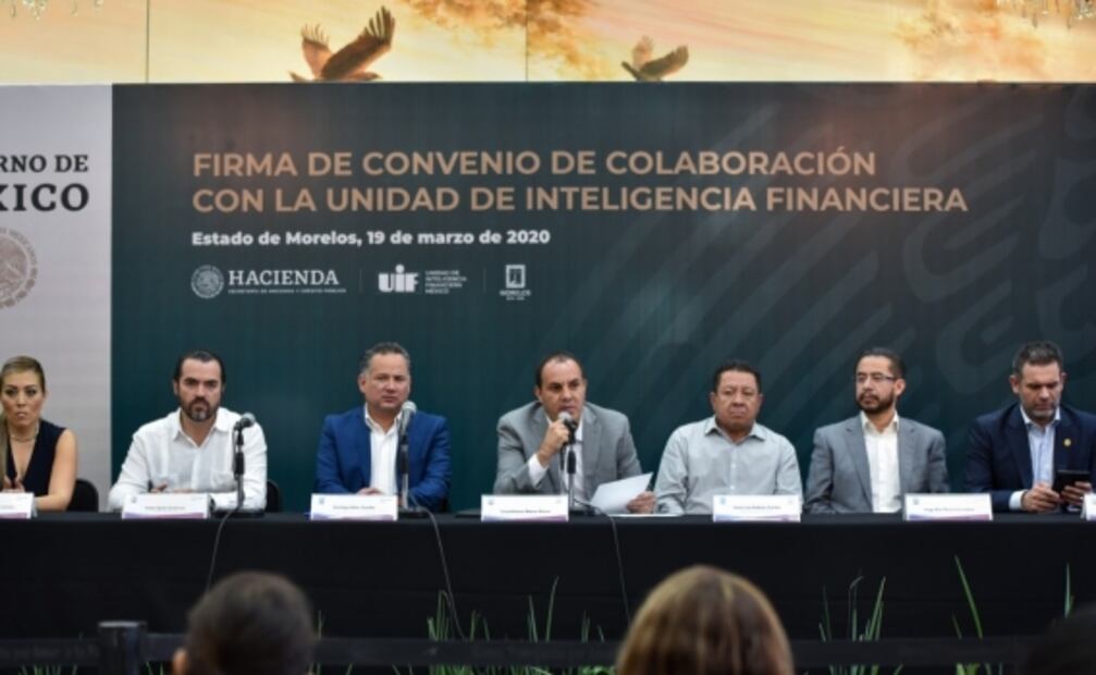 Descarta UIF investigar a Cuauhtémoc Blanco; "no tenemos indicios", señalan