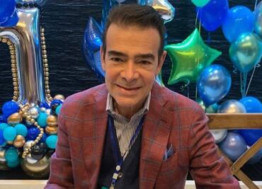 Toño Mauri se somete a nuevo tratamiento contra bacteria pulmonar