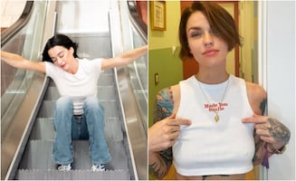 Ruby Rose acusa a Katy Perry de agresión sexual; el representante de la cantante lo niega 