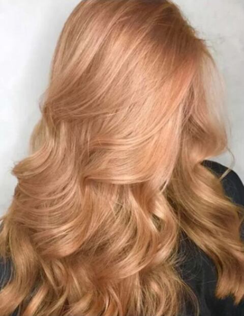 Foto: Instagram @herahairbeauty