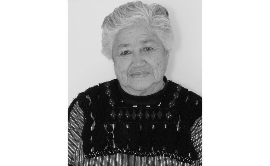 Mercedes Olivera Bustamante. Foto: Centro de Estudios Superiores de México y Centroamérica