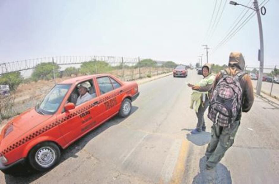 Llegar a EU, sueño de una familia de Honduras