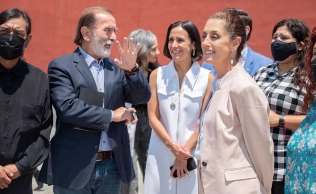 Industria audiovisual en CDMX generó una inversión de más de 11 mil mdp, destaca Sheinbaum 