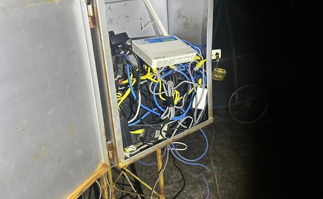 Foto: Fiscalía General del Estado de Michoacán