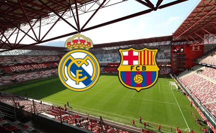 Real Madrid vs Barcelona: Horario y canales para ver EN VIVO el Clásico de Leyendas; hoy, domingo 13 de abril