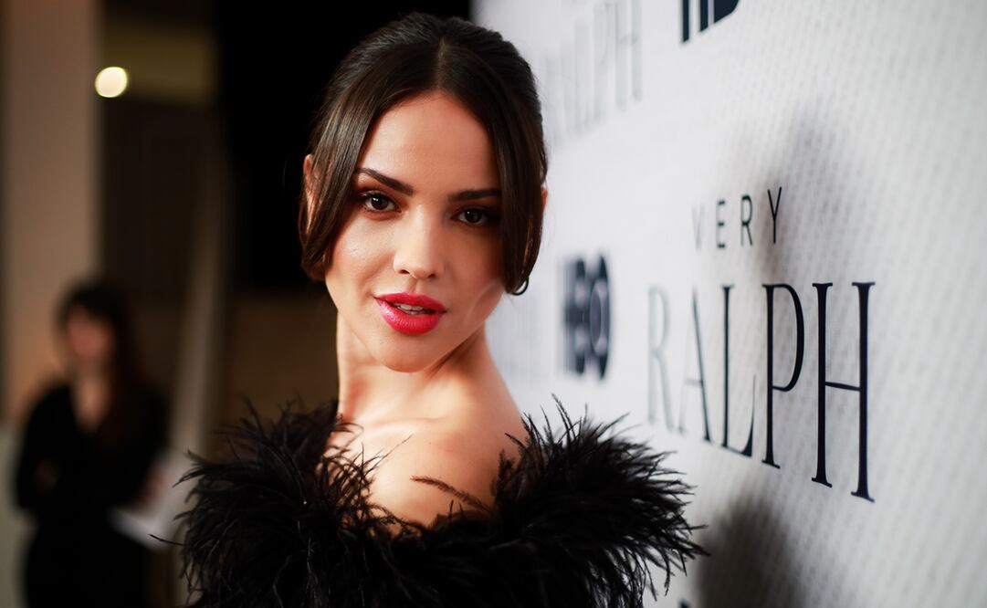 Eiza González fue reconocida en la gala de clausura con el International Spirit Award. Foto: Archivo
