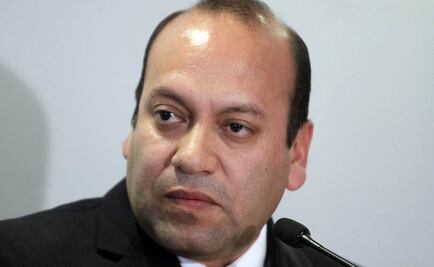 Julio César Moreno buscará presidencia del PRD