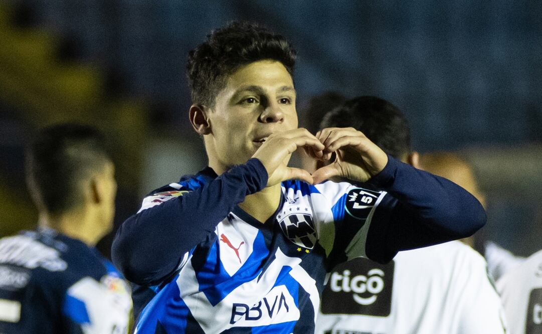 Monterrey golea a Comunicaciones en la Concachampions