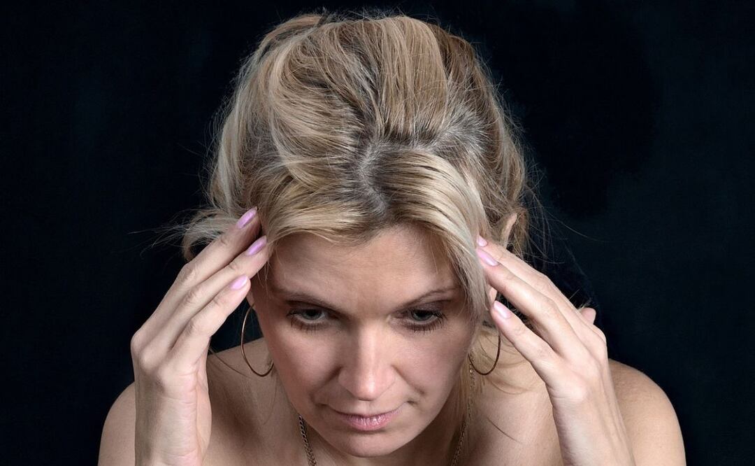 Dolor de cabeza. Fuente: Pixabay