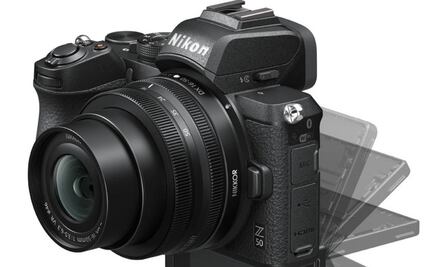 Nikon presenta su nueva cámara Z 50