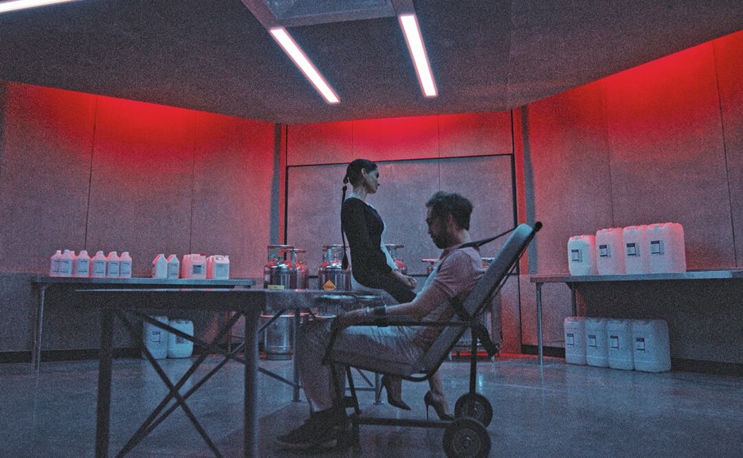 Foto: Cortesía Netflix