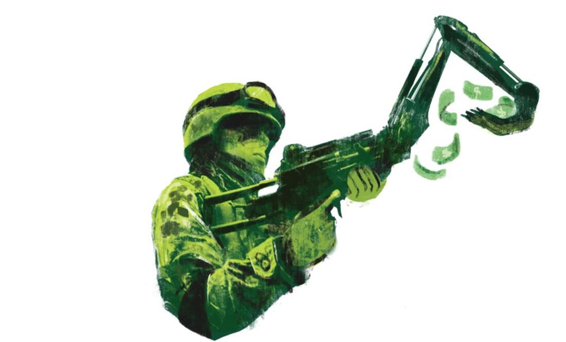 Ilustración: Dante de la Vega