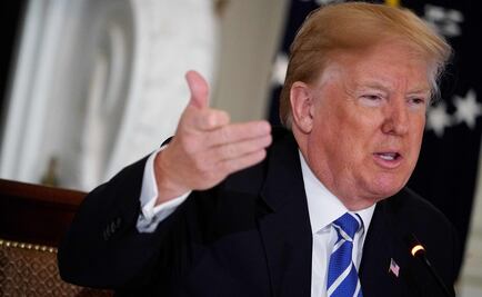 ​Pide Trump en segundo plan de presupuesto fondos para muro e infraestructura