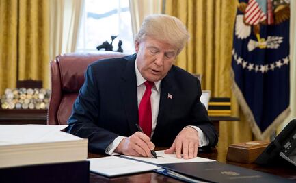 Casa Blanca veta acceso de AP al Despacho Oval; ignora orden de juez por presunto recurso de apelación