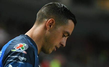 Rogelio Funes Mori, ¿Se queda sin ir a Qatar2022?
