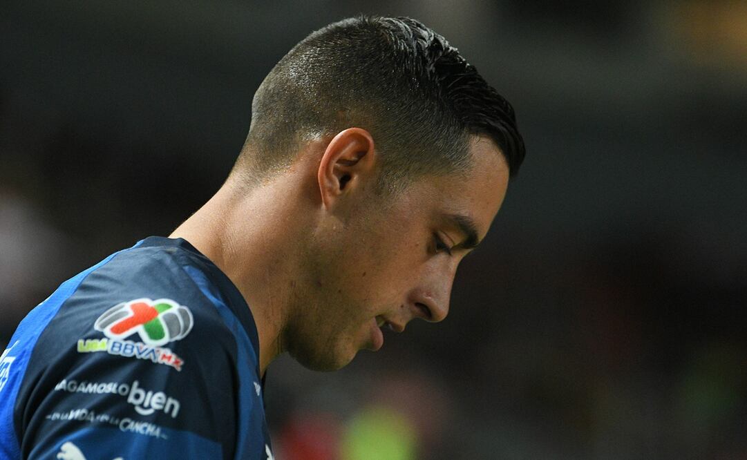 Rogelio Funes Mori, ¿Se queda sin ir a Qatar2022? / FOTO: IMAGO7