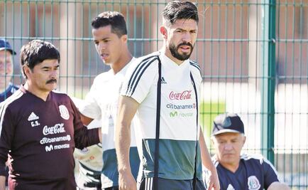 Madurez será la clave de Oribe en el Mundial