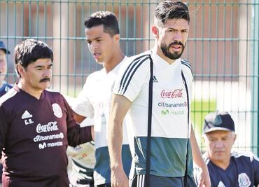 Madurez será la clave de Oribe en el Mundial