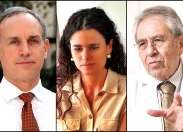 Ordena Inai a UNAM hacer públicos títulos de López-Gatell, Jorge Alcocer y Luisa María Alcalde