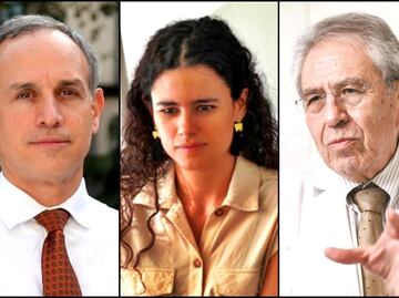 Ordena Inai a UNAM hacer públicos títulos de López-Gatell, Jorge Alcocer y Luisa María Alcalde