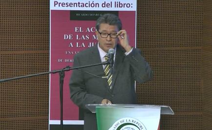 Antes de diciembre podría aprobarse iniciativa de Morena sobre marihuana: Monreal