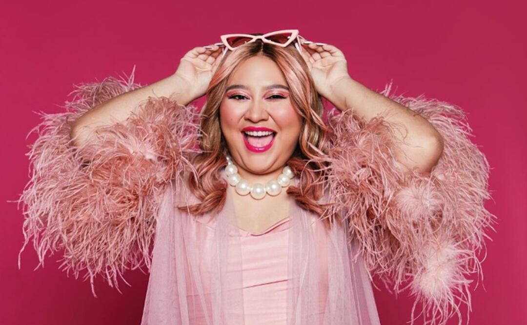 La creadora de contenido Herly RG se ve entre los participantes de la nueva temporada del reality La Casa de los Famosos. / Foto: Instagram.