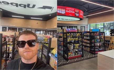 Canelo Álvarez y el 'sueldazo' que ofrece por trabajo en sus tiendas de conveniencia
