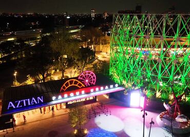 Parque Aztlán lanza promoción de verano con juegos ilimitados