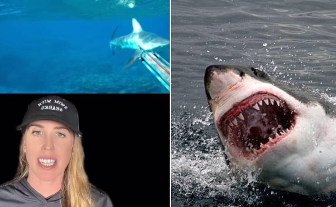 Kayleigh Nicole Grant compartió algunos consejos en redes. Foto: Instagram. @mermaid.kayleigh