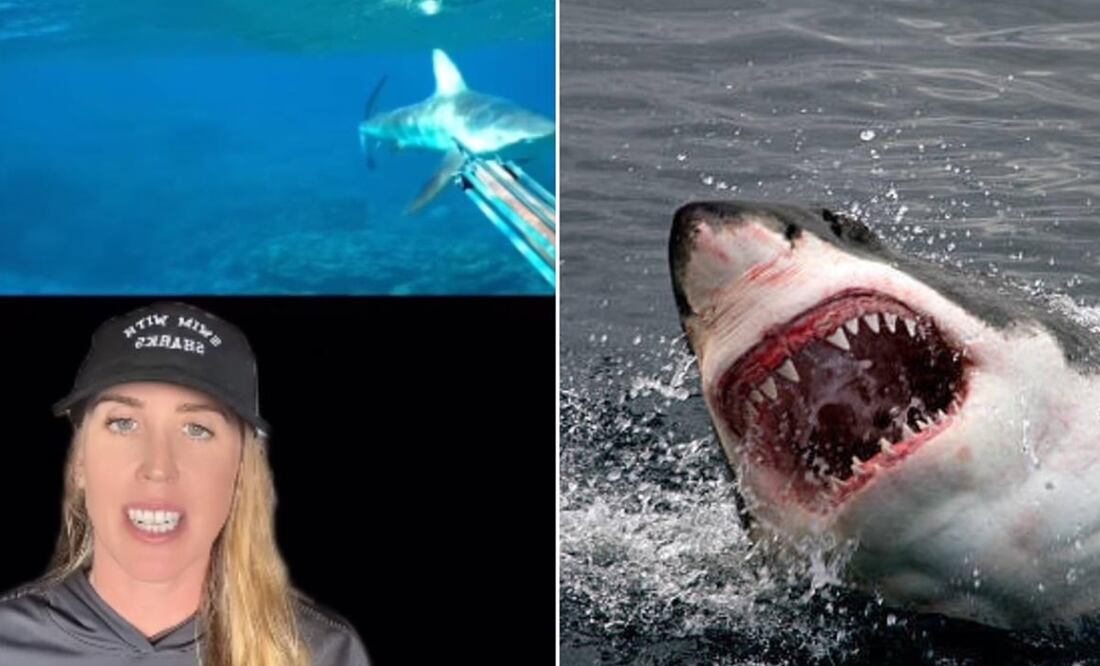 Kayleigh Nicole Grant compartió algunos consejos en redes. Foto: Instagram. @mermaid.kayleigh