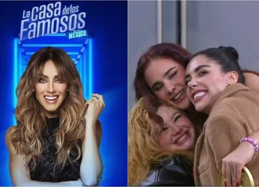 Anahí entrará hoy a "La casa de los famosos"
