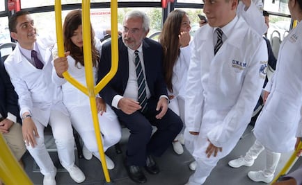 Regresan a clases 350 mil estudiantes de la UNAM