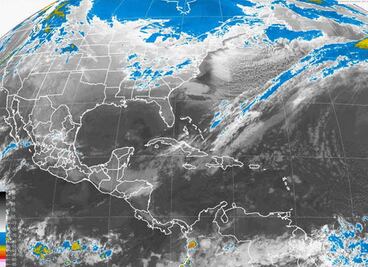 Prevalecerán bajas temperaturas por frente frío 37