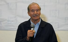 El expresidente de México, Vicente Fox Quesada (2000-2006). Foto: Captura de pantalla